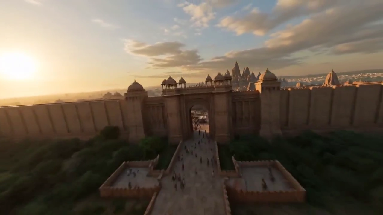 Hyper-Realistic Cinematic Matsya Journey