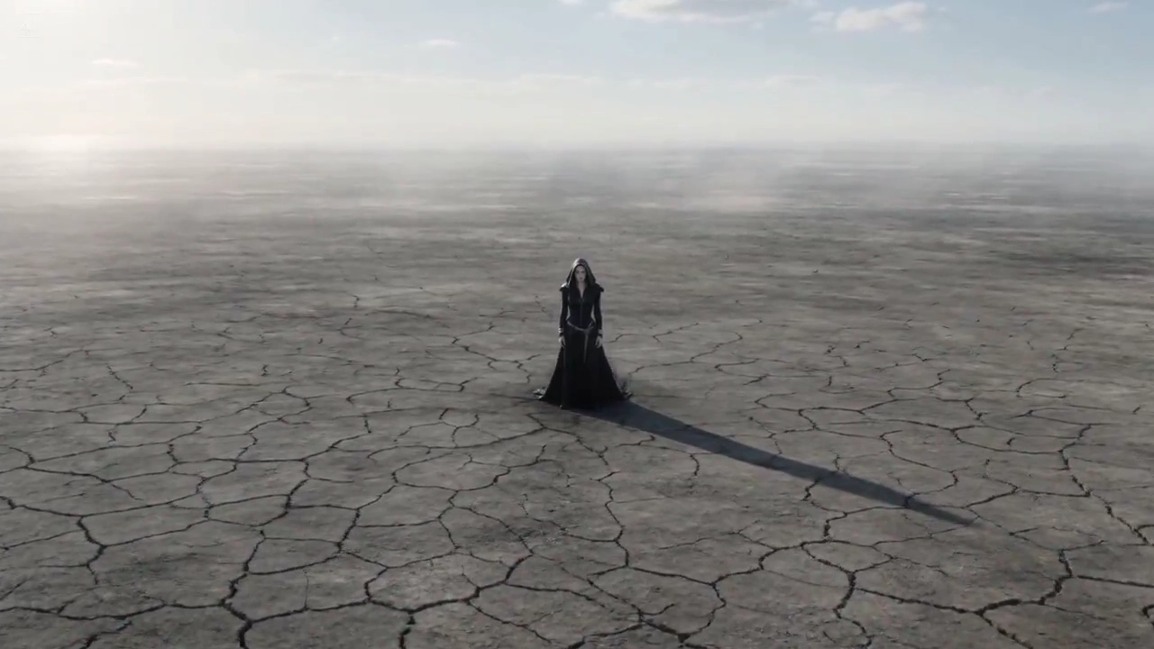 Dark Fantasy Summoning Sequence: A Necromancer's Power Unleashed