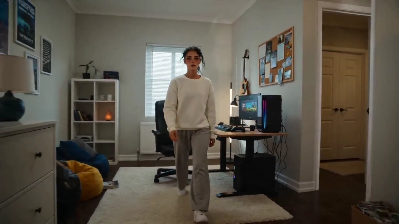 From Home Frustration to Glitch Chaos: A Forward Run