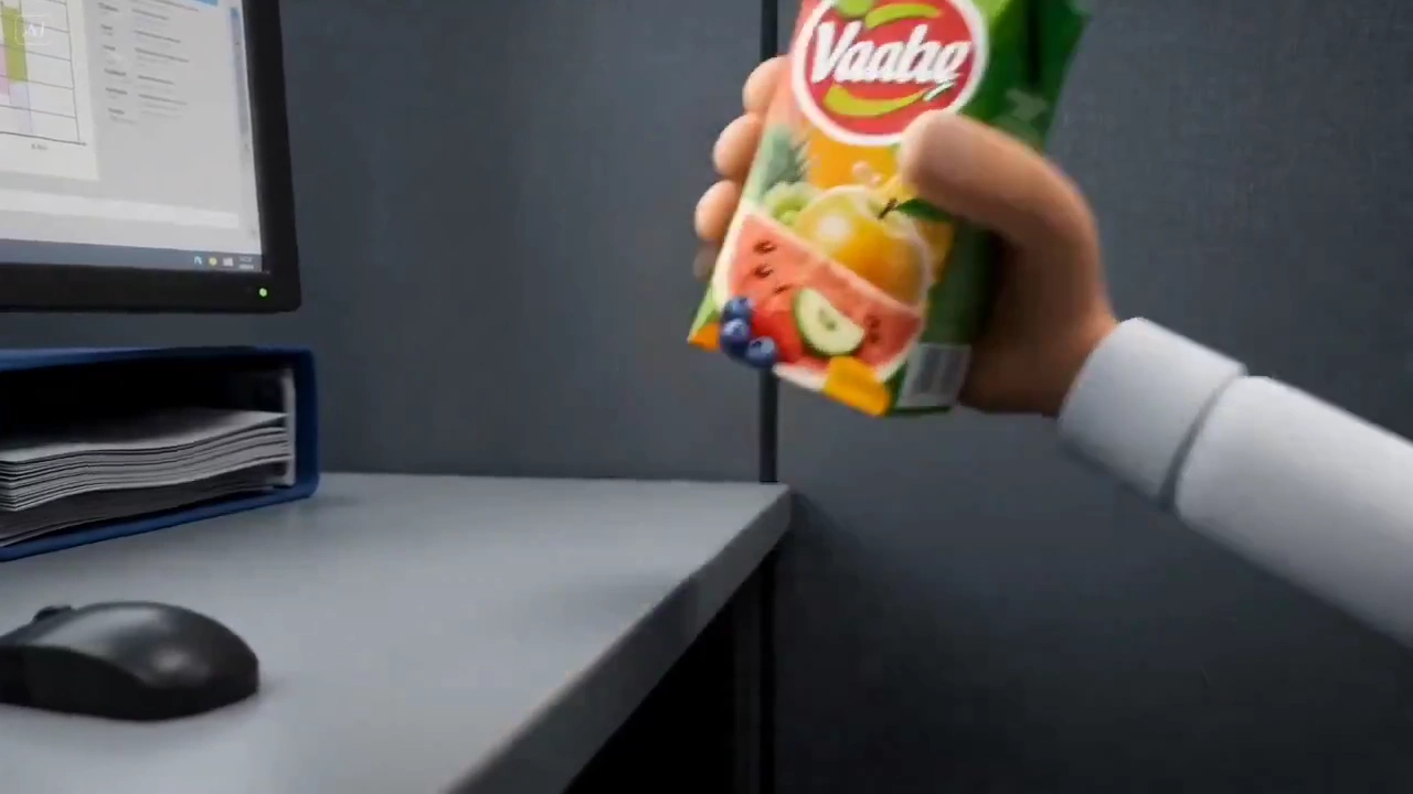 Seedance 2.0 Brings 3D Cartoon Scenes Alive