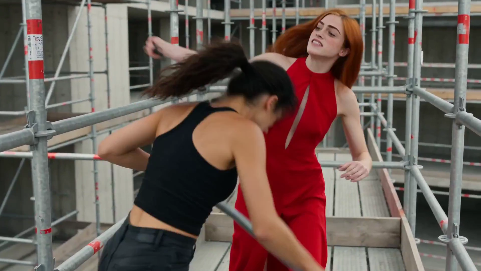 Endless Fights, One Prompt: Seedance 2.0 Fight Scene Generator