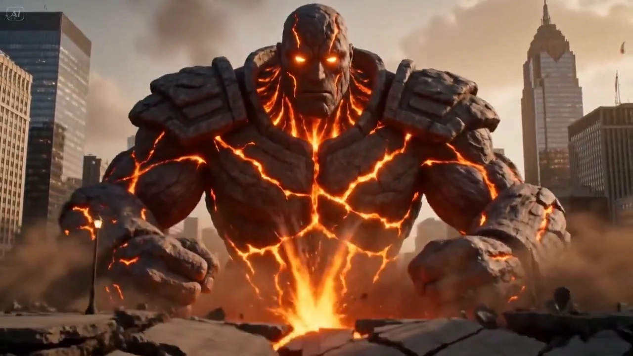 Volcanic Destruction: The Battle That Reshapes a City