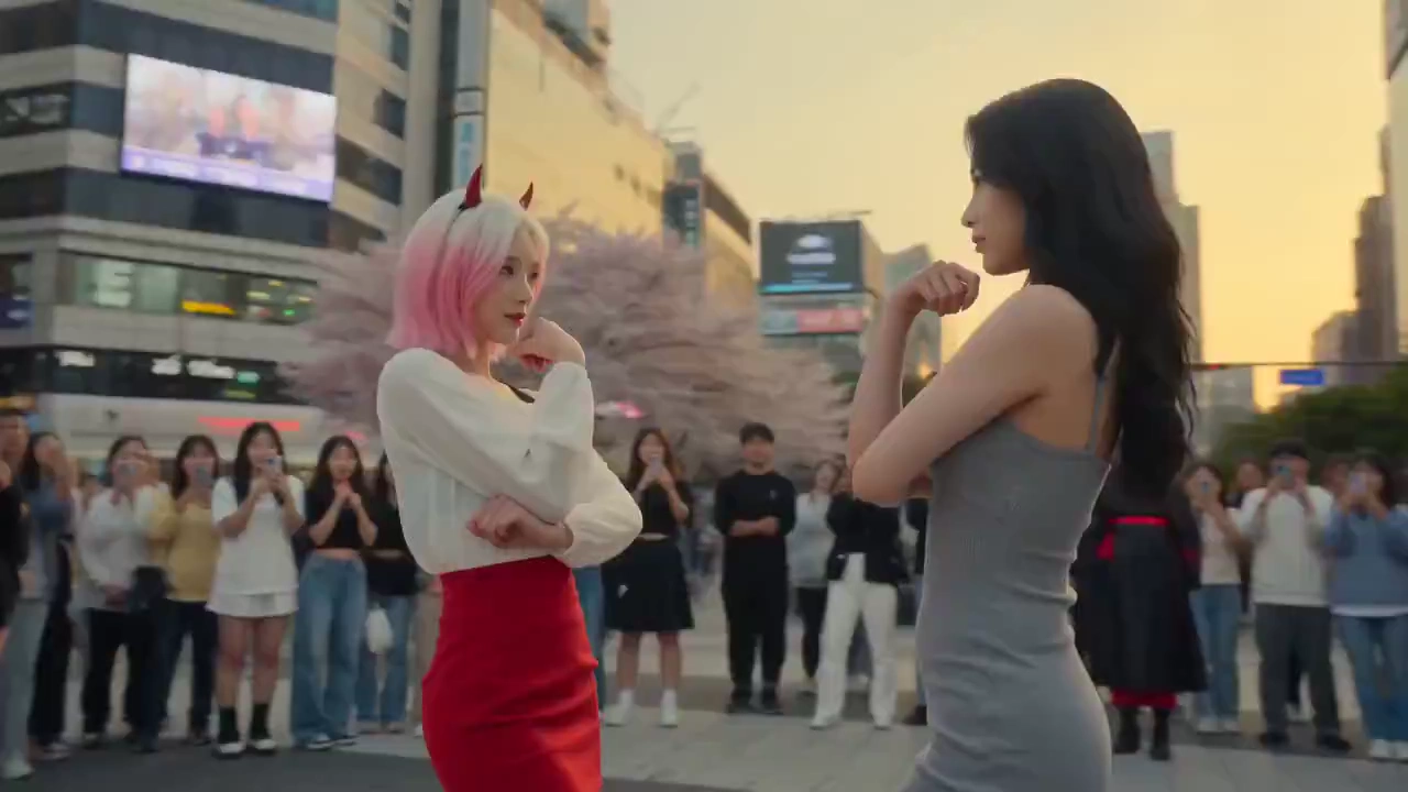 Seoul's K-pop Showdown: Choreography, Style, and the Ultimate Dance Duel