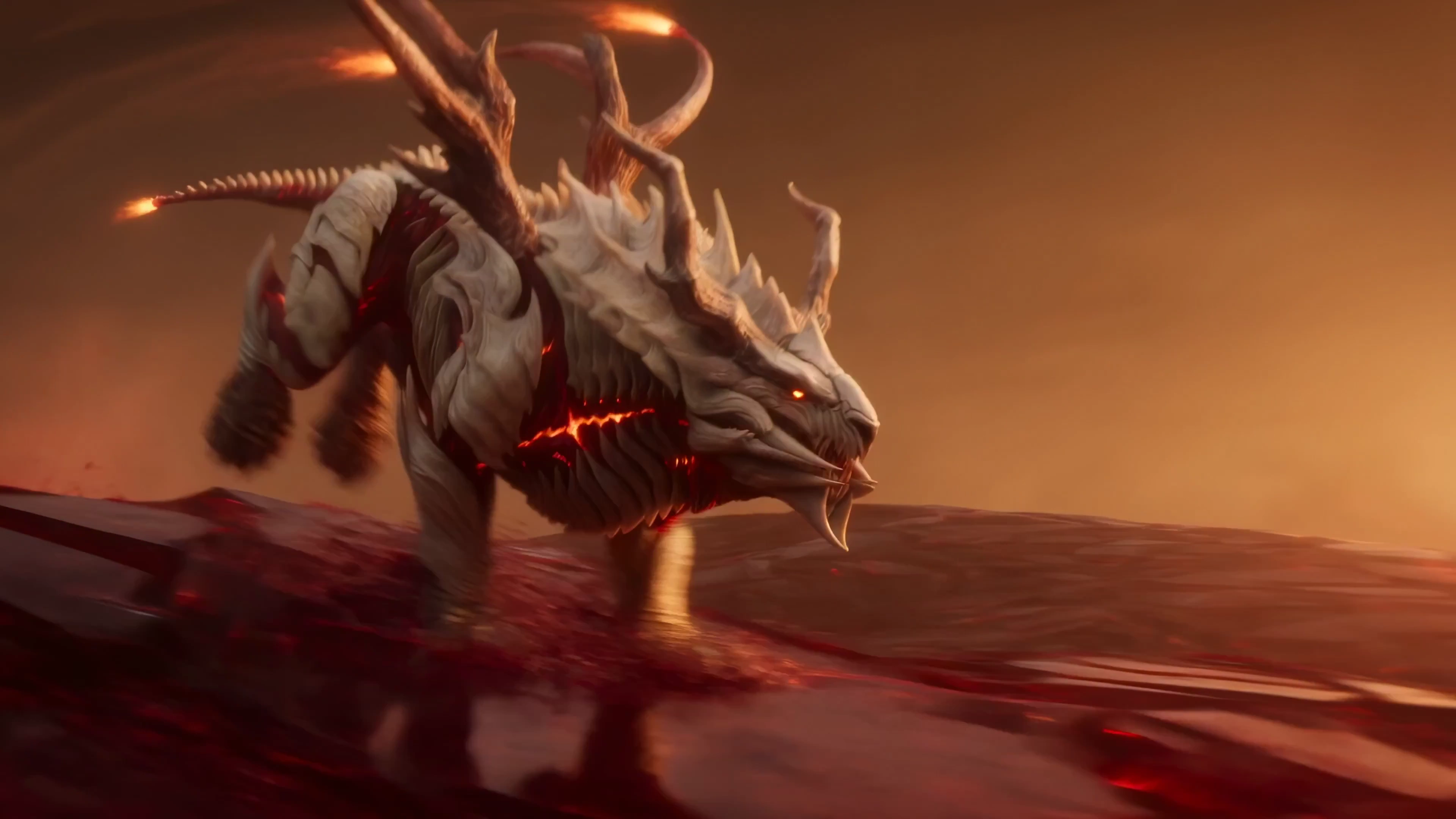 Unleashing the Thornmaw Monarch: Nature’s Terrifying Predator