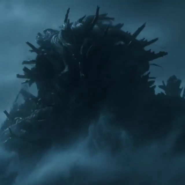 Aftermath of the Monastery’s Titan Catastrophe