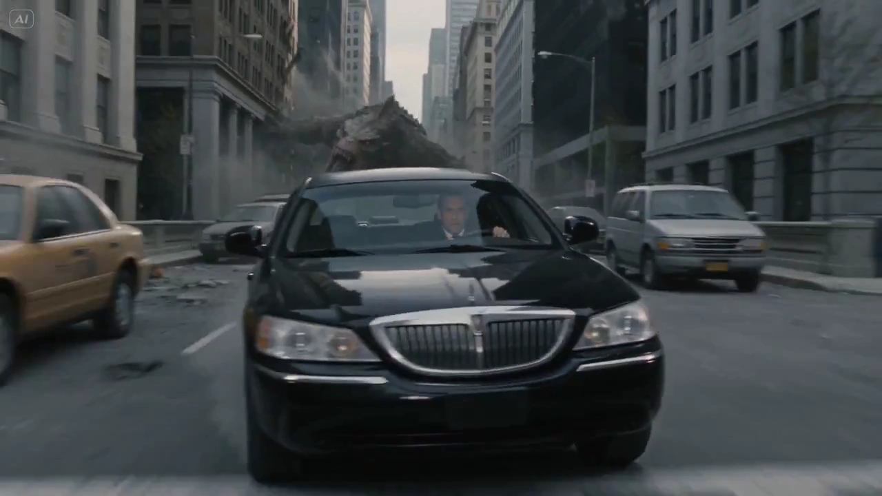 Tracking Destruction Amid Urban Mayhem