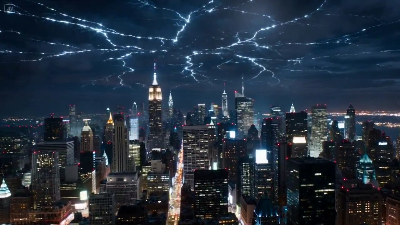 Fractured Horizons: Gravity Warps Across Collapsing Reality