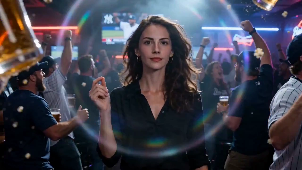 The Art of Time Freeze: A Snap in the Heart of Euphoria