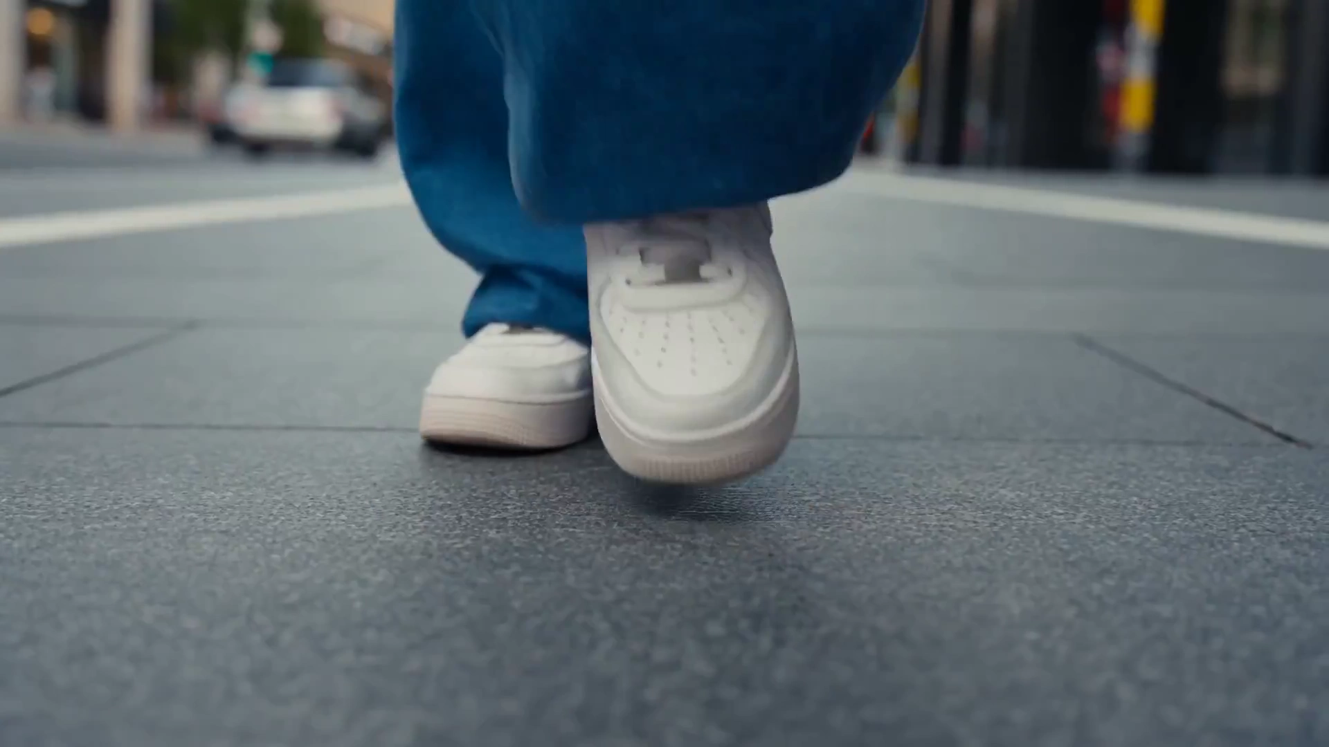 Cinematic Street Moves in Perfect Beat Harmony