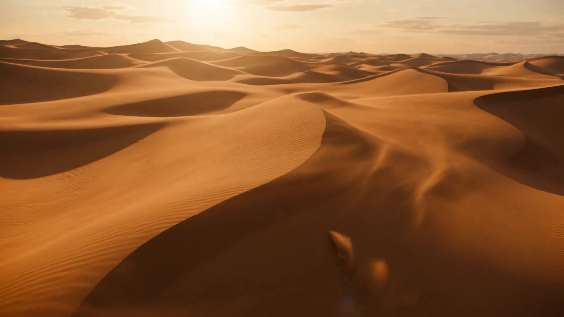 Unleashing the Warrior: A Mythic Desert Shift