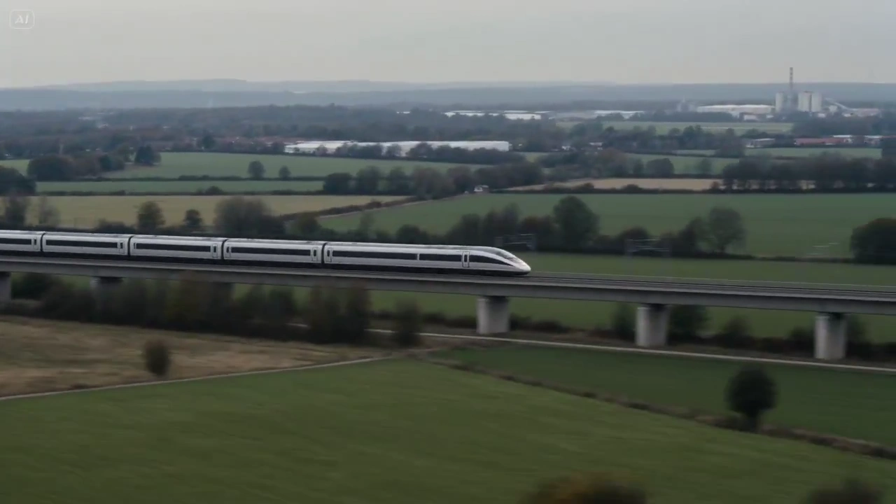 Train Derailment: A Creature's Wrath