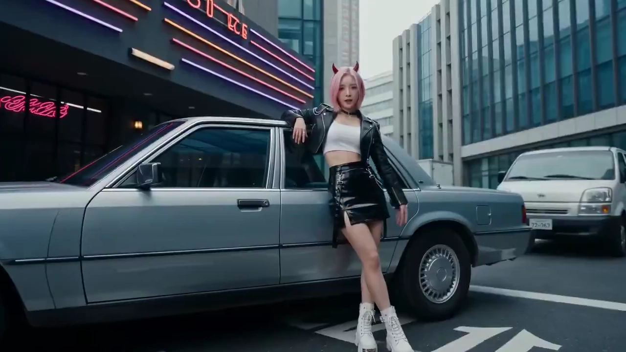 Mastering K-Pop Lip Sync in a Cinematic Wonderland