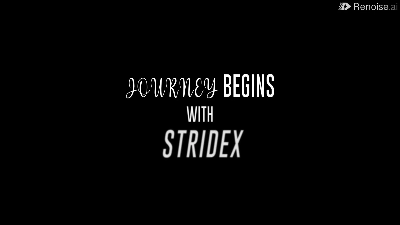 STRIDEX: The Ultimate Backpack for Trailblazers