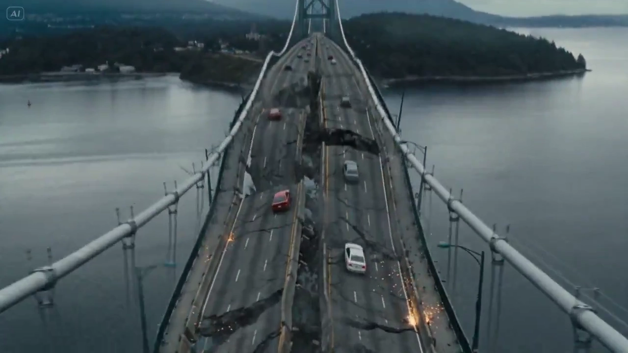 Catastrophe in Motion: Vehicles on the Brink