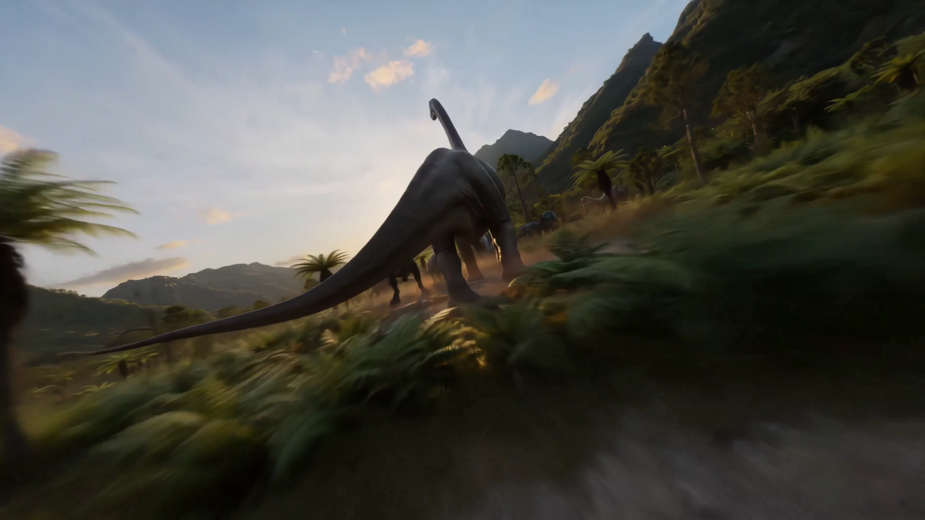 Meteor Mayhem: The Extinction of Dinosaurs Unfolds