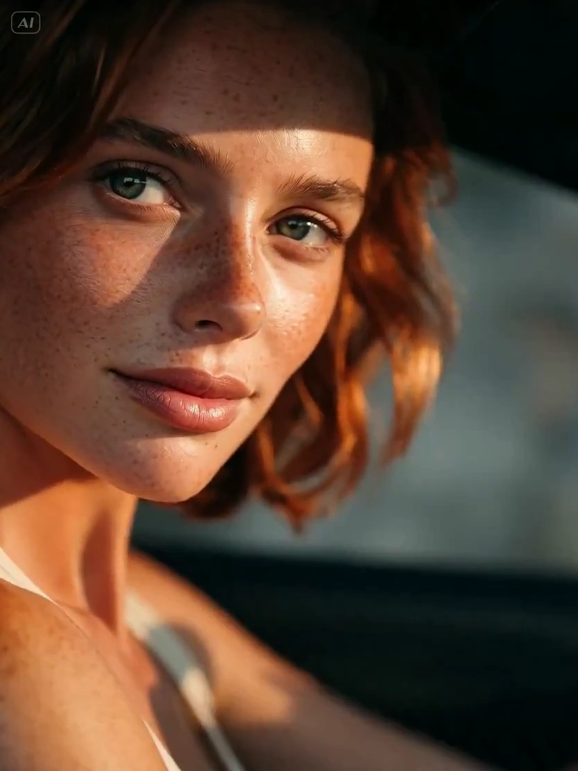 Capturing the Essence of the Ferrari Portofino