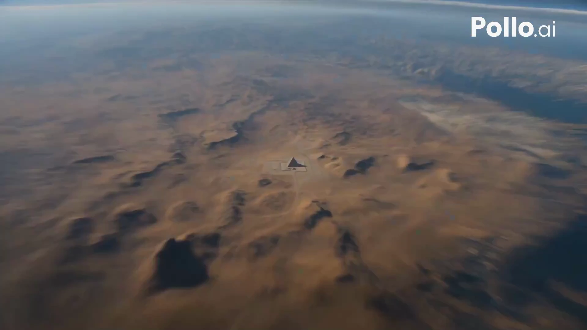 Unraveling Mysteries: From Space to the Pharaoh's Eye