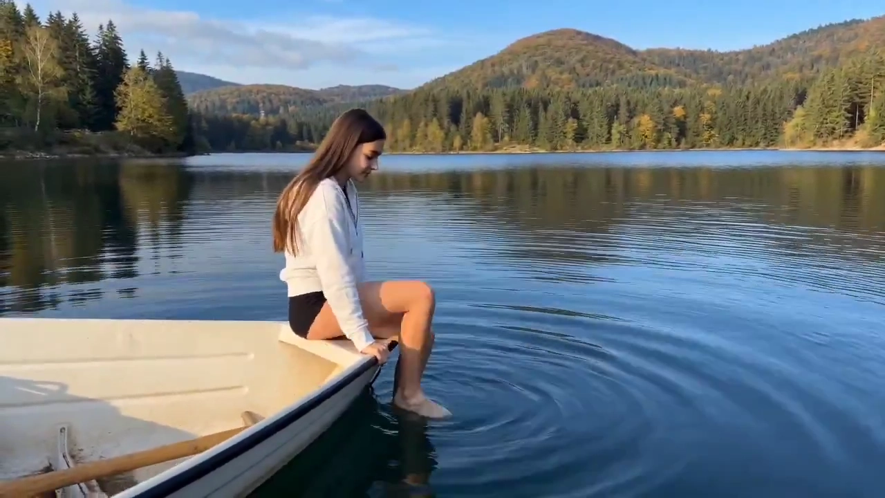 A Dive Into Tranquility