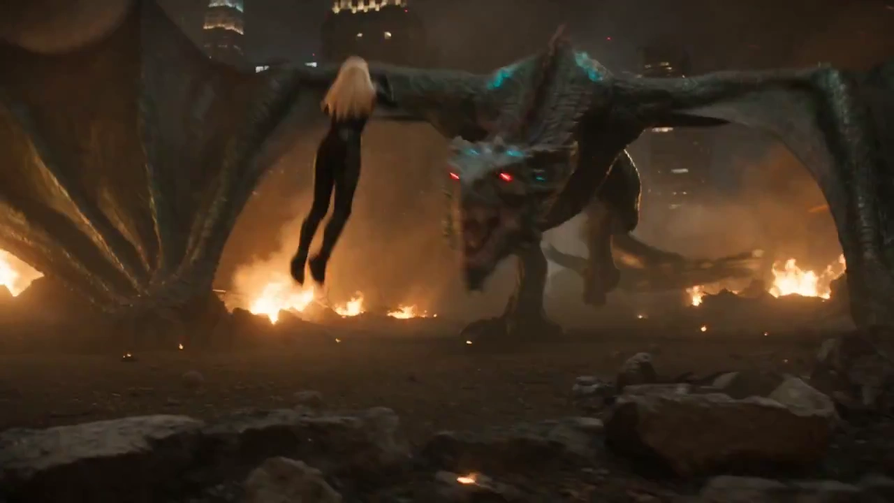 Unleashing Fury: The Ultimate Clash Between Hero and Dragon