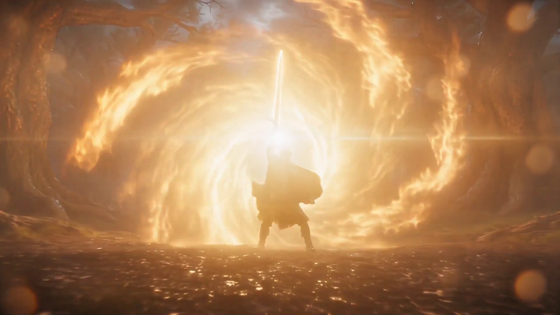 The Awakening: A Hero's Journey Through Chaos