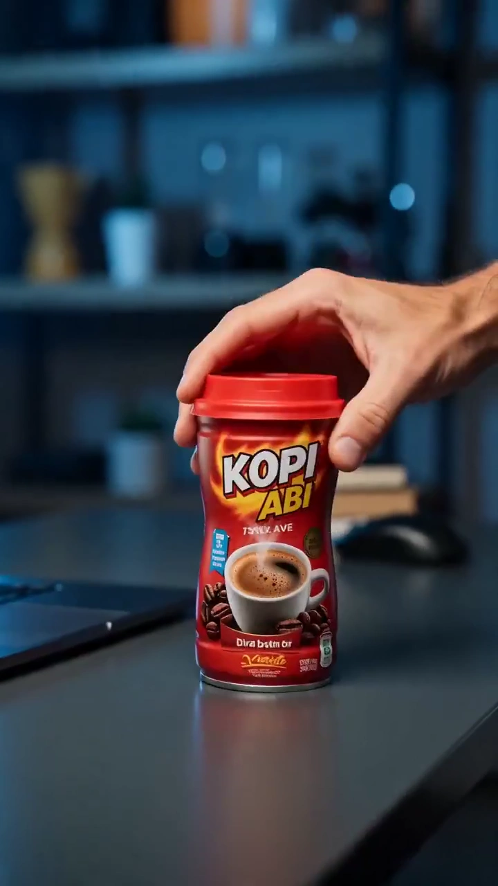 Turn Exhaustion into Energy: The Magic of Kopi Sasak Api