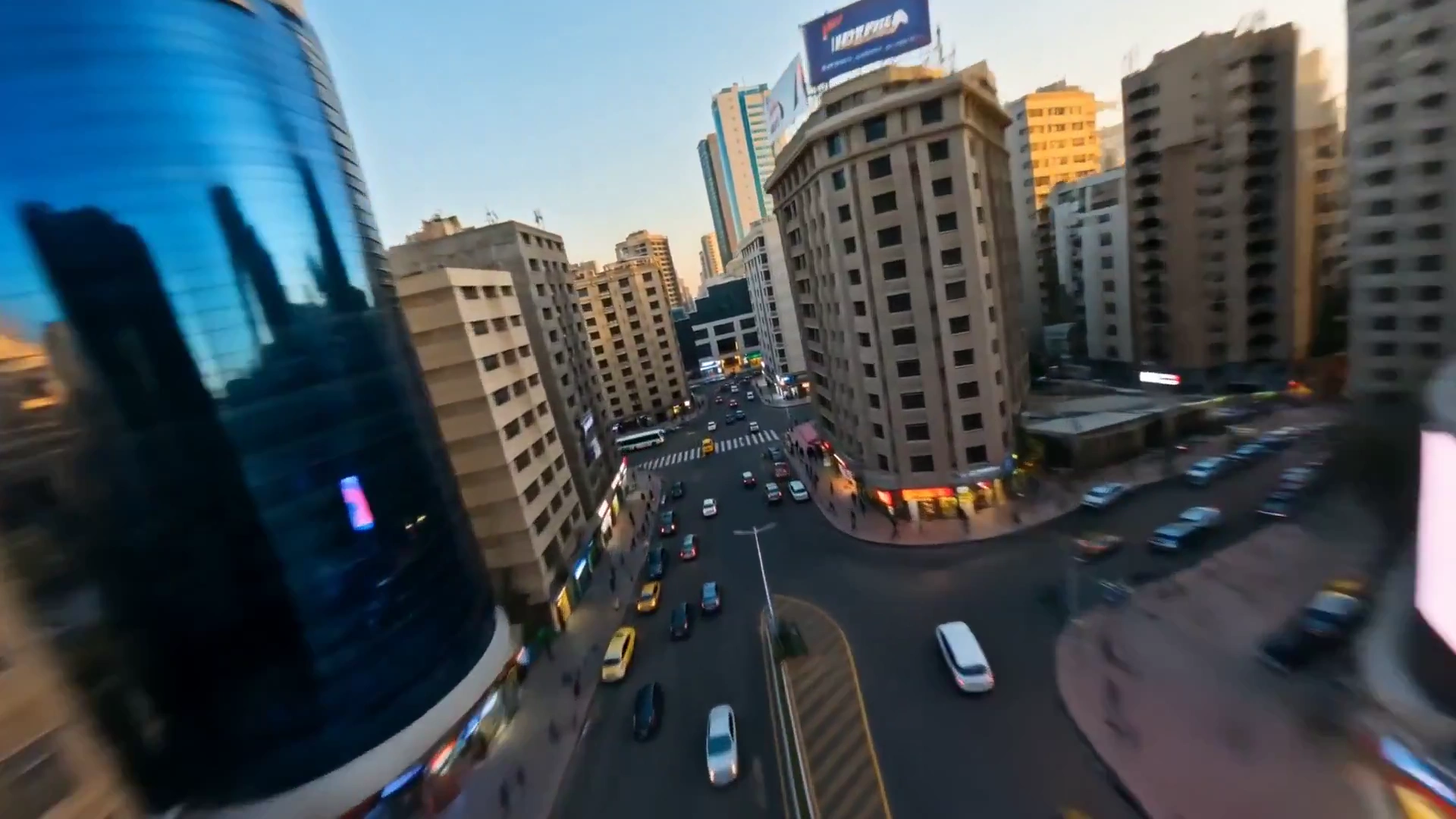 Fast Forward Through Time: Cairo to Ancient Egypt
