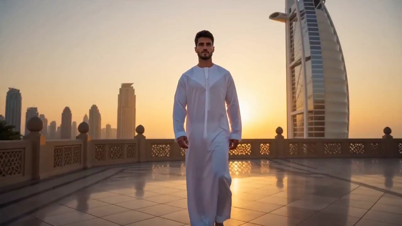 Transforming Fashion Across the World: A Cinematic Travel Story