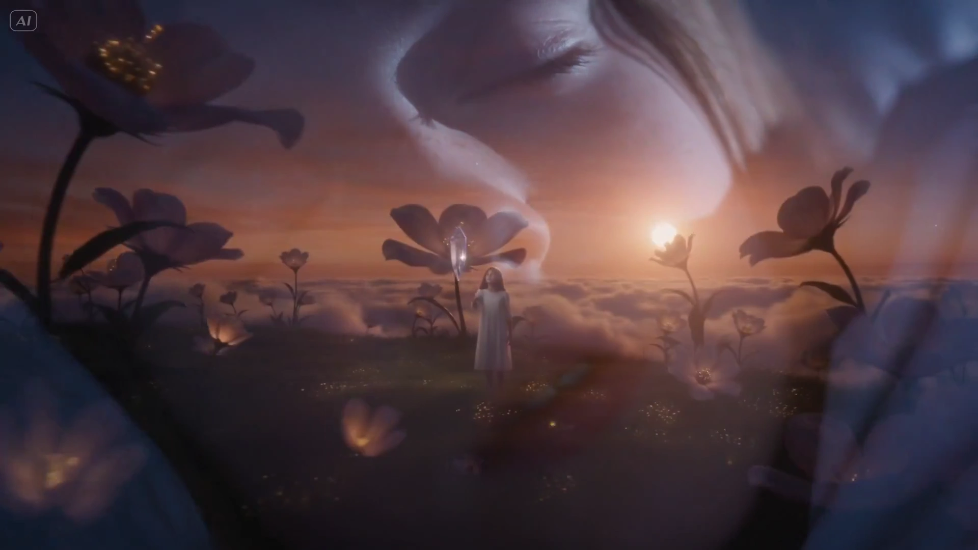 Fantasy World Awakens: A Dream in Motion