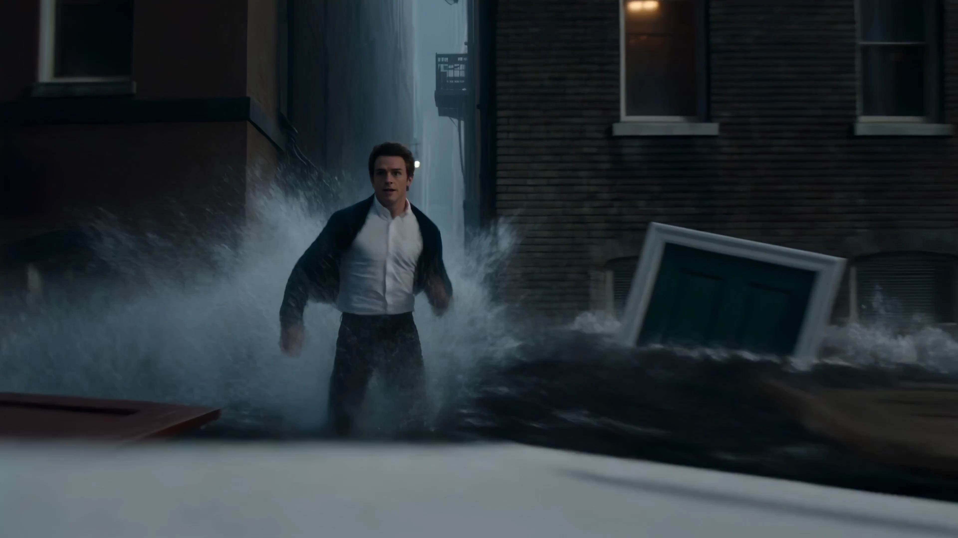 Ascending Through a River of Doors