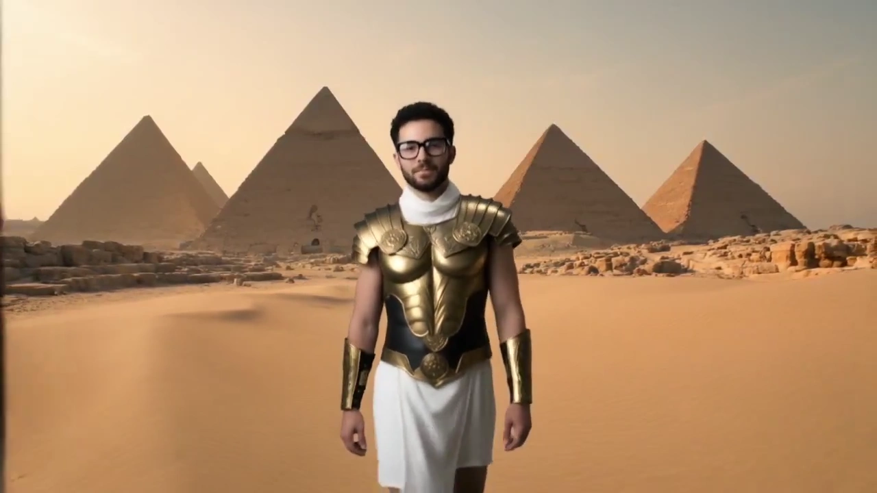 What if fashion could evolve through centuries without losing its essence?