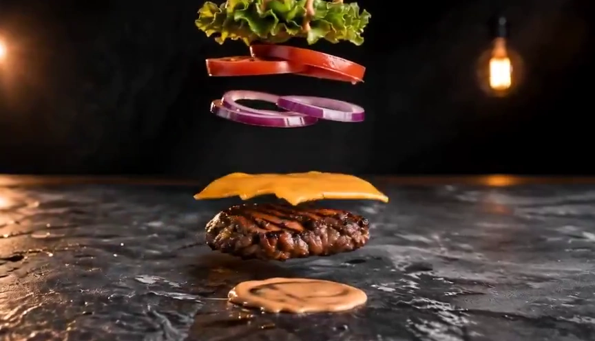 Mastering AI-Driven Burger Commercials with GPT & Seedance