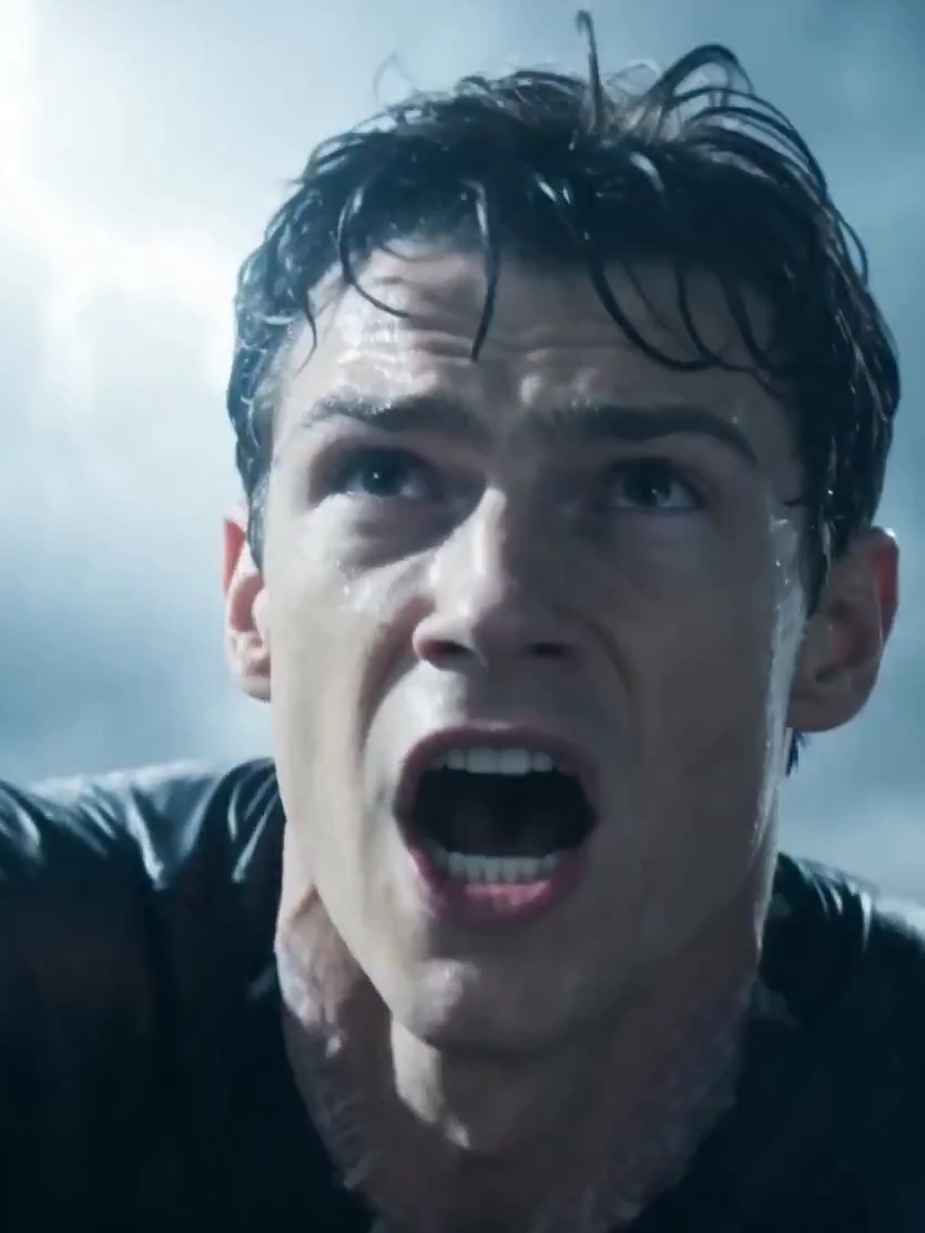 Lightning, Waves, and a Shape-Shifting Hero
