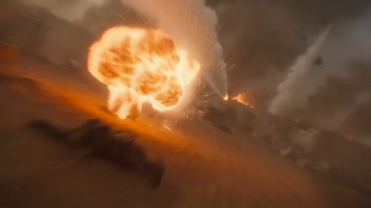 FPV Military Attack: Explosive Action Unleashed