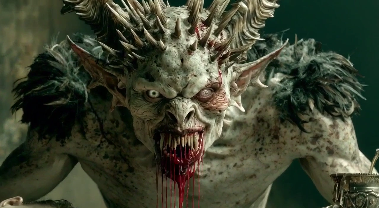 Night of the Demonic Banquet