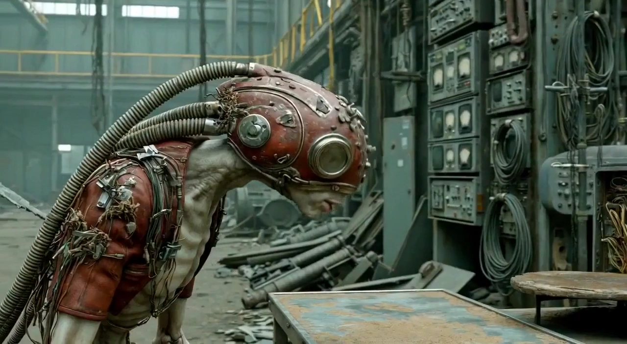The Future of Consciousness in a Metal World