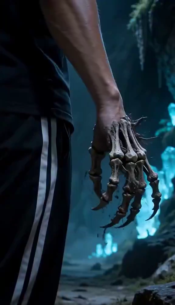 Rise of the Bone-Clad Demon