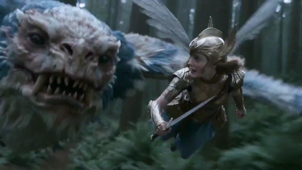 The Tragic End of the Last Fae Queen