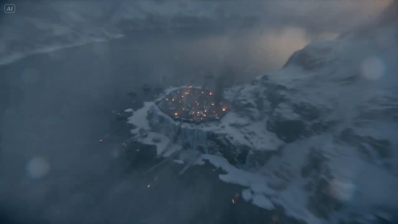 Vertical Descent: Into the Heart of a Viking Siege
