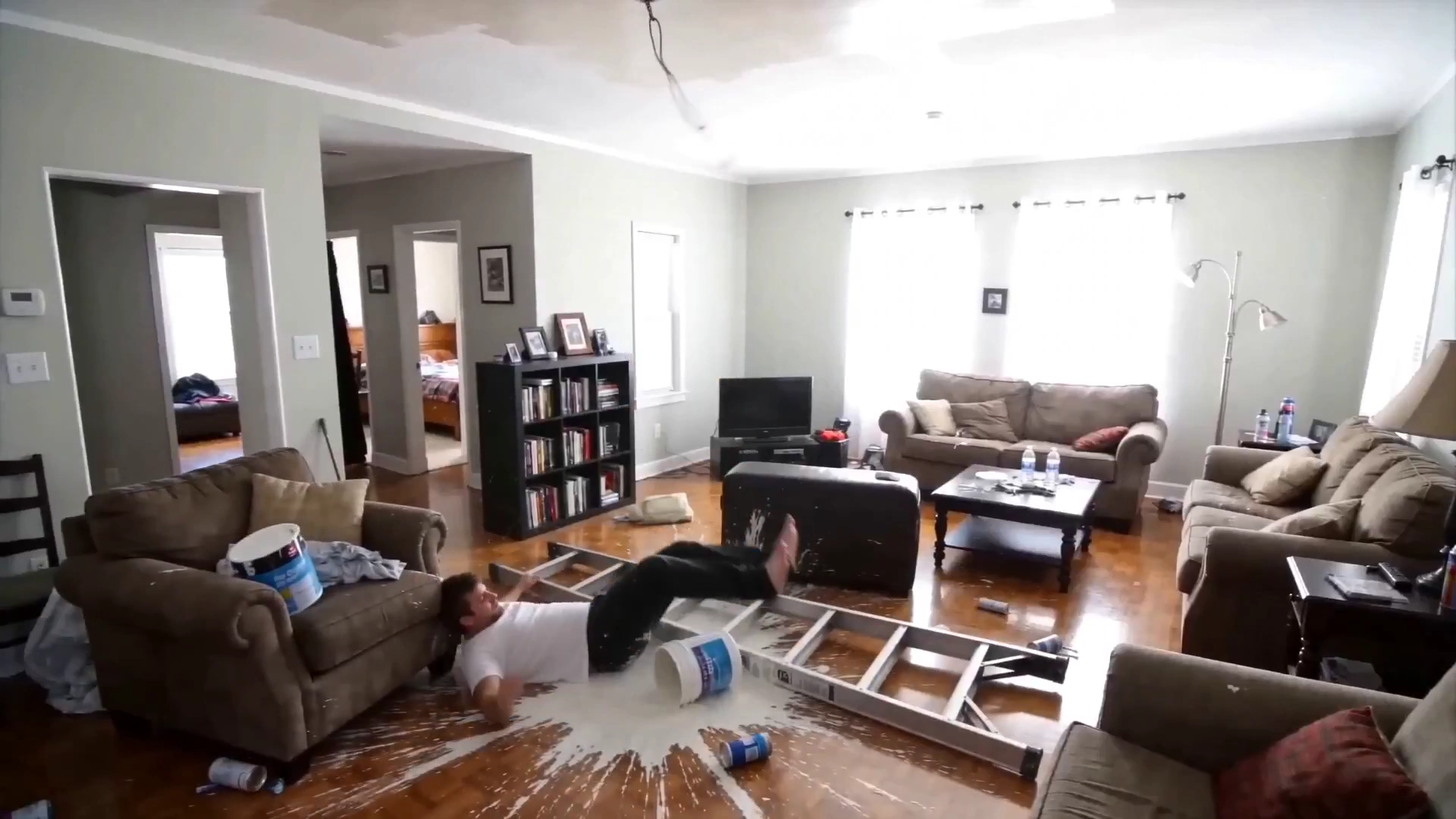 Surreal Mishaps: When Reality Takes a Wild Turn