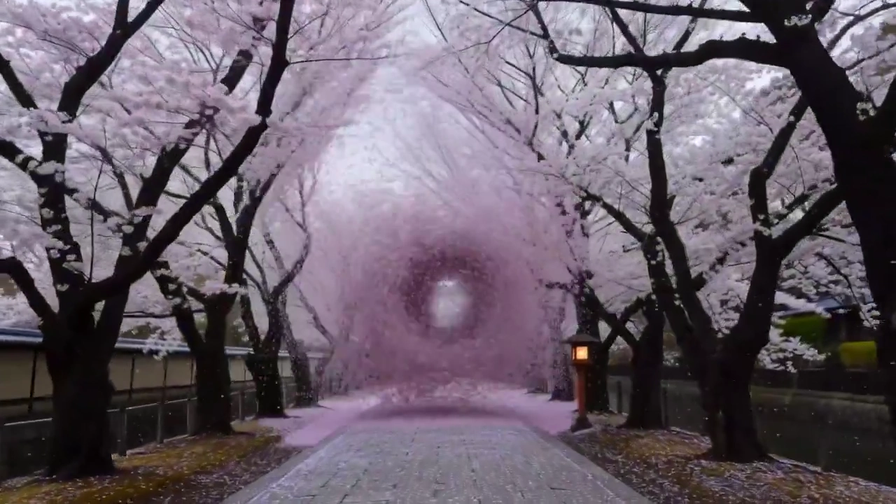 Timelapse Wonders: Journey Through Earth's Colorful Transformations