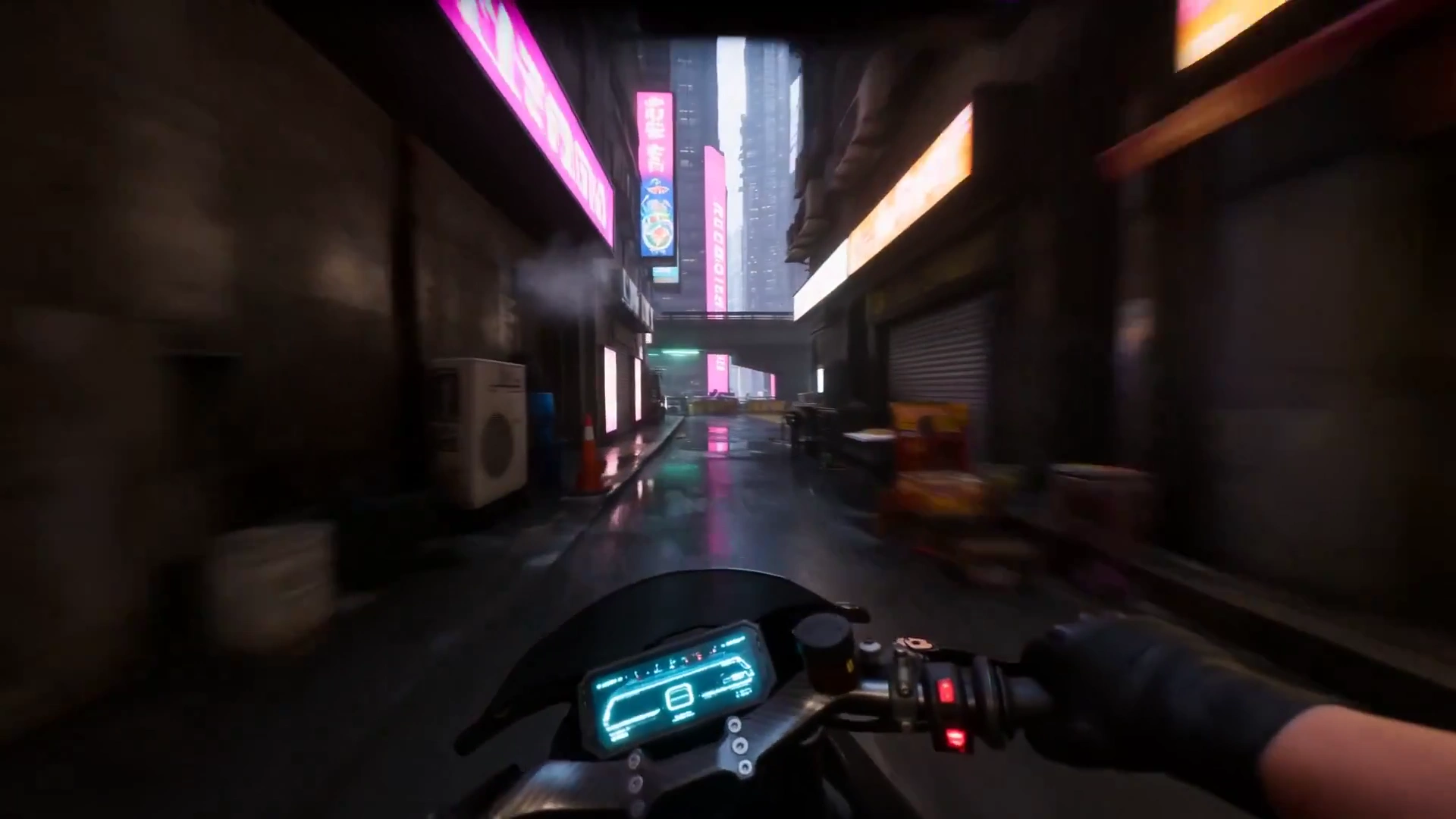 High-Speed Pursuit: Tokyo Drift Unleashed