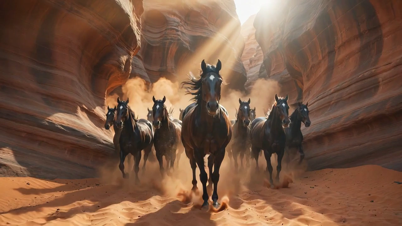 Echoes of the Canyon: A Ride with Nature's Warriors