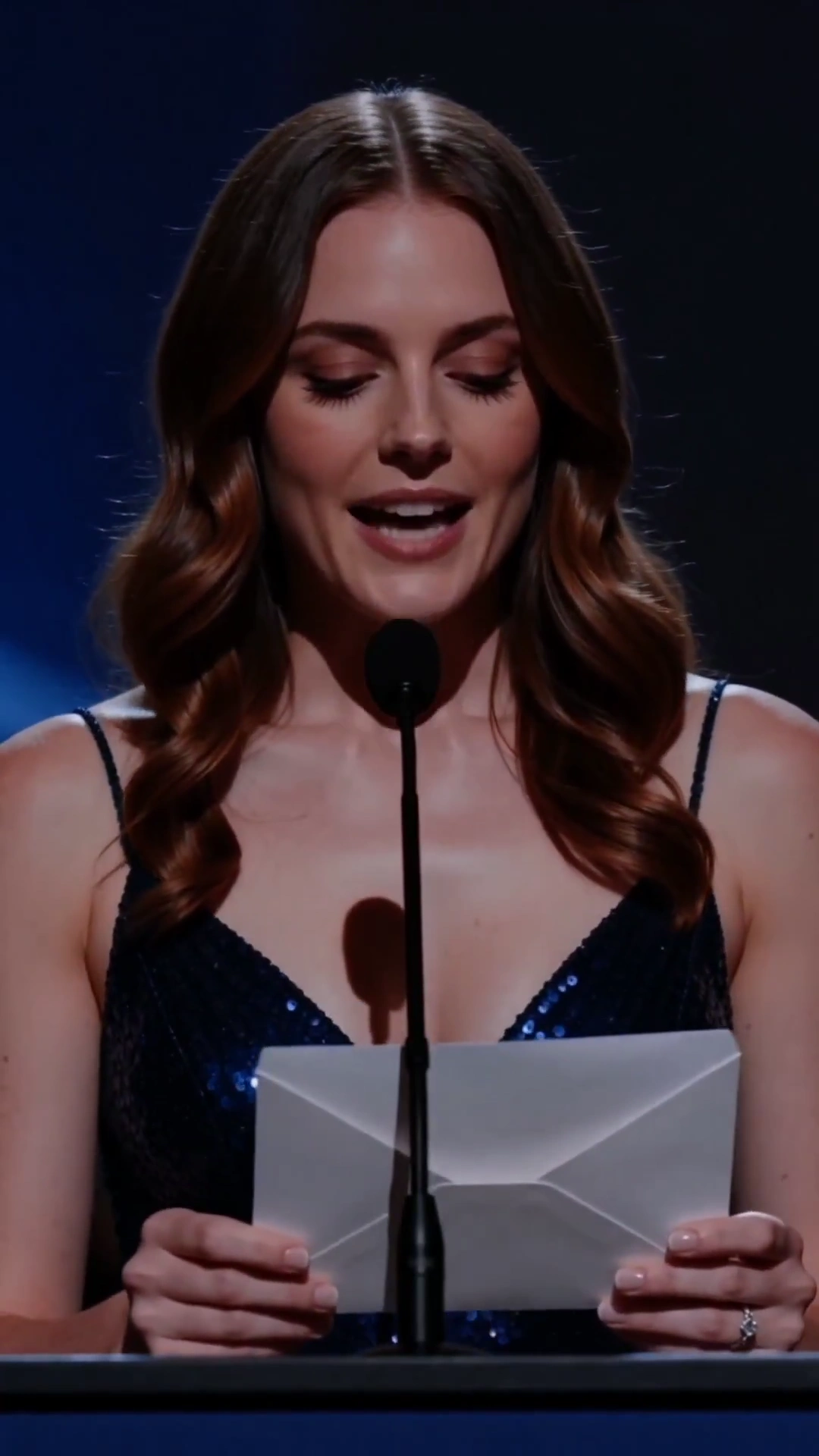 Your Moment of Fame: A Hyper-Realistic Award Ceremony Experience