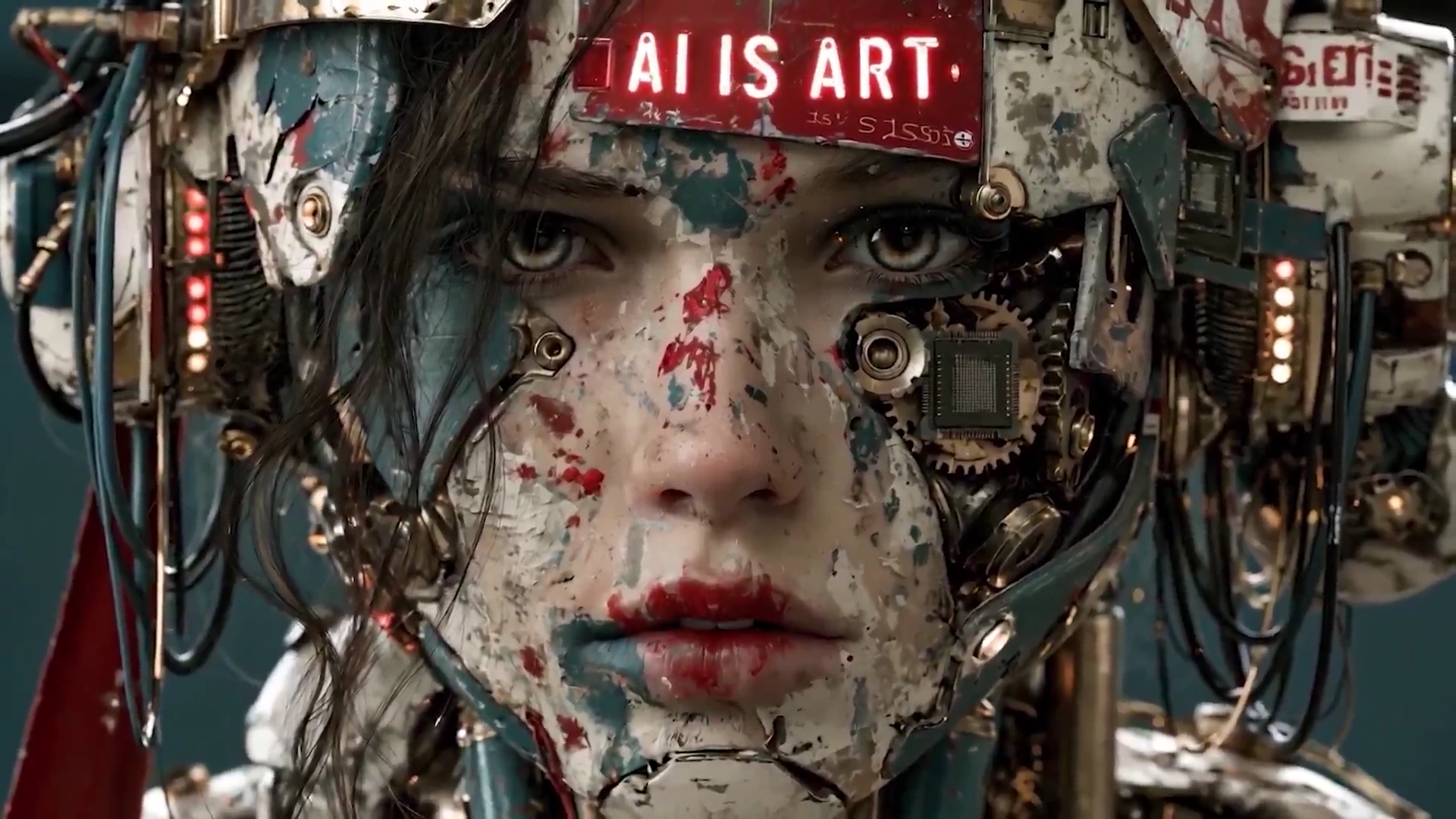 AI Art Revolution: Creativity Unleashed