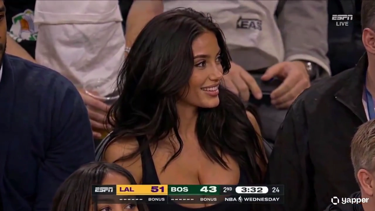 The Thrill of the Game: A Fan's Unexpected Moment on Live TV