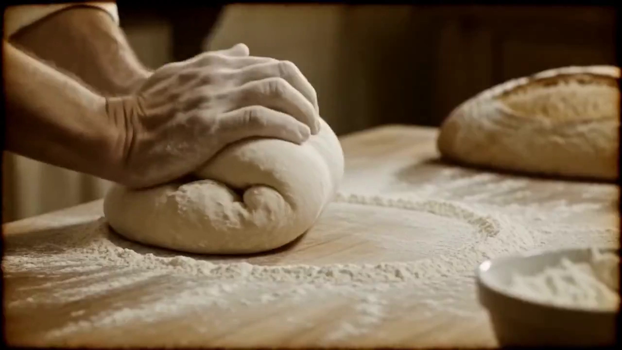 Rediscovering Real Bread: An Emotional Culinary Tale