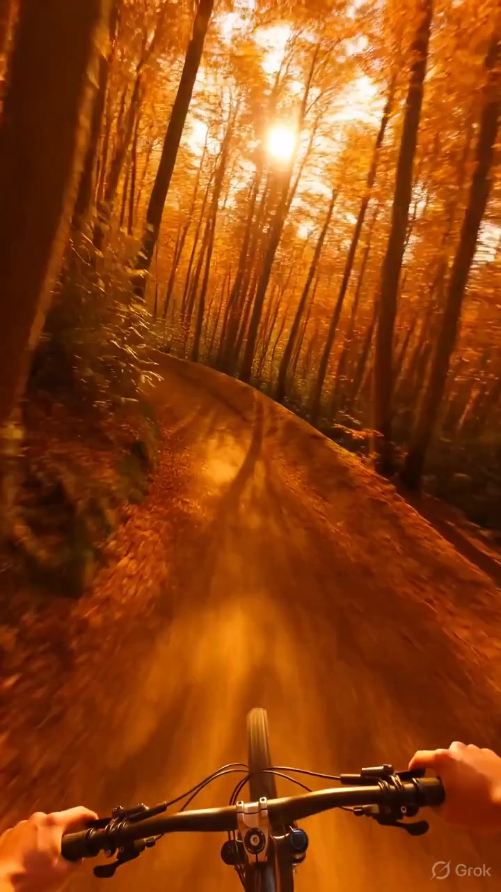 Cosmic Velocity: A Night Ride Through Hallucinations