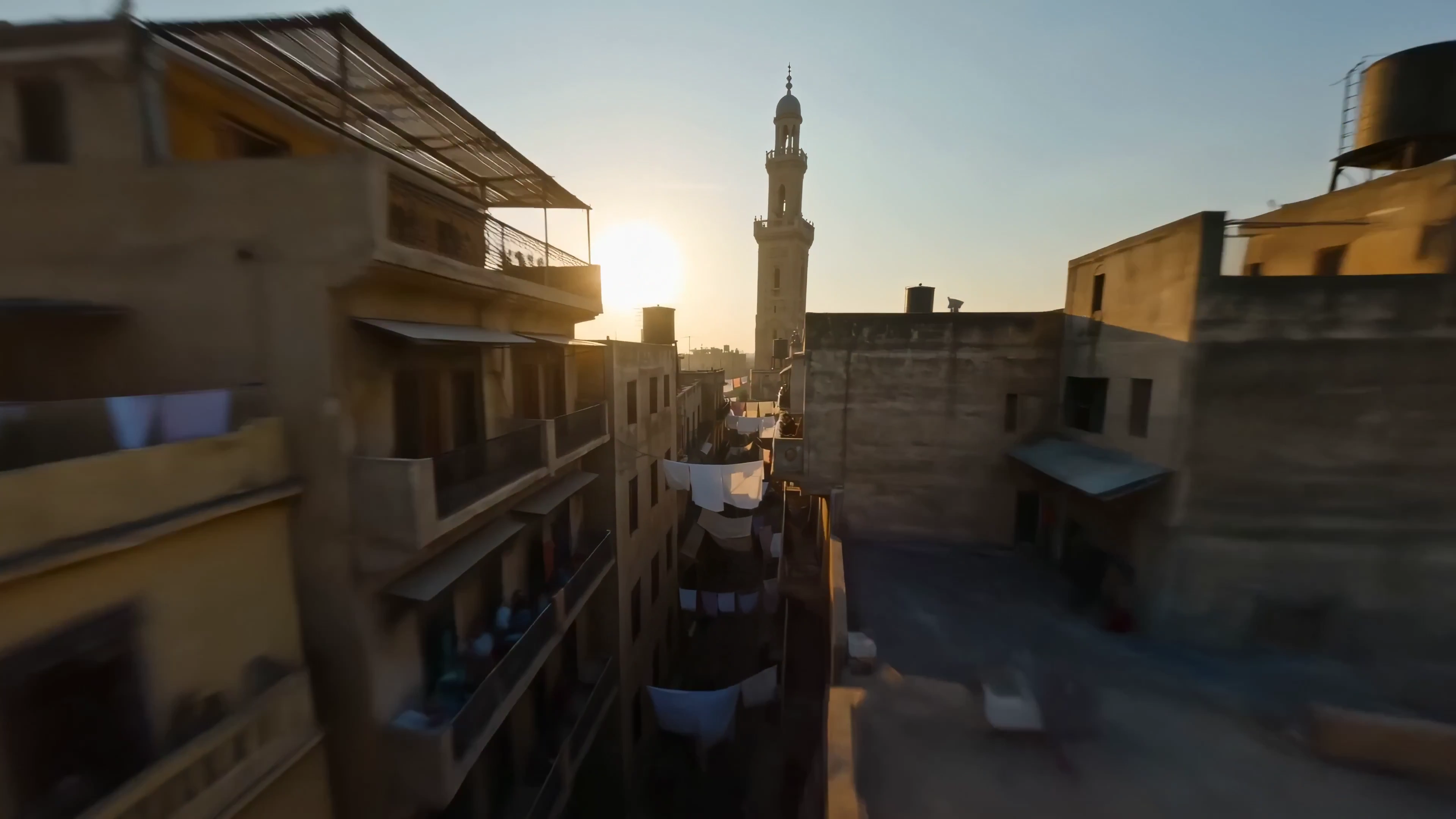 Cairo's Roaring 20s: A Stunning Rooftop Exploration