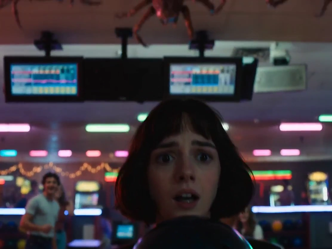 Bowling Alley Terror: When Reality Meets the Uncanny