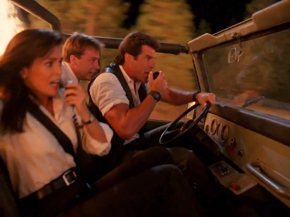 Epic Firestorm: Jeep Escapes Wrath of the Dragon